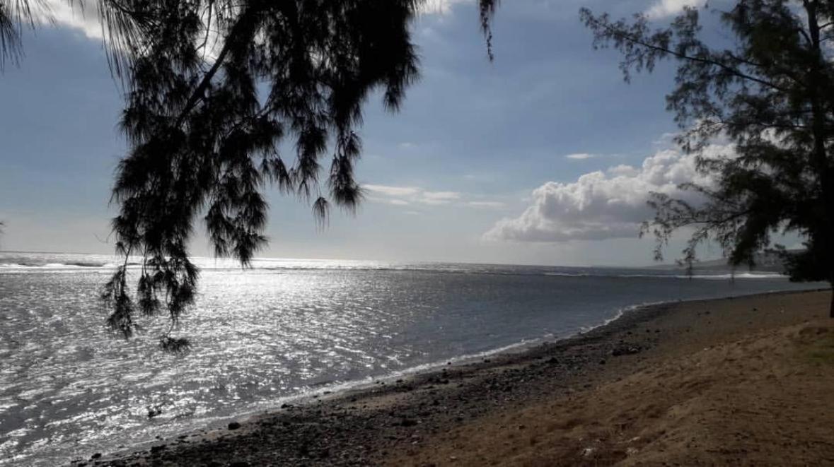 Appart Lumineux Vue Mer Leu Emra Saint-Leu Esterno foto